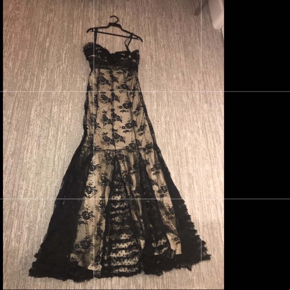 Anna Sui Gown Size 4